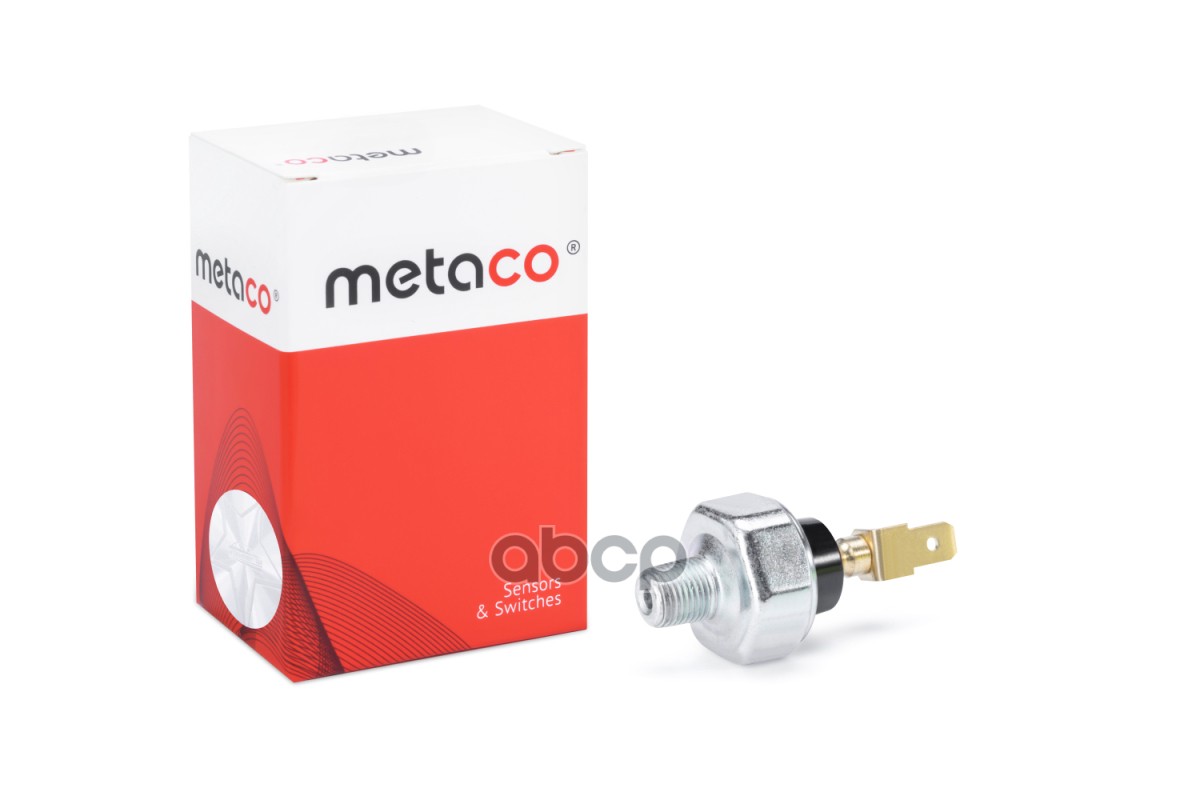 Датчик Давления Масла METACO арт. 6336064