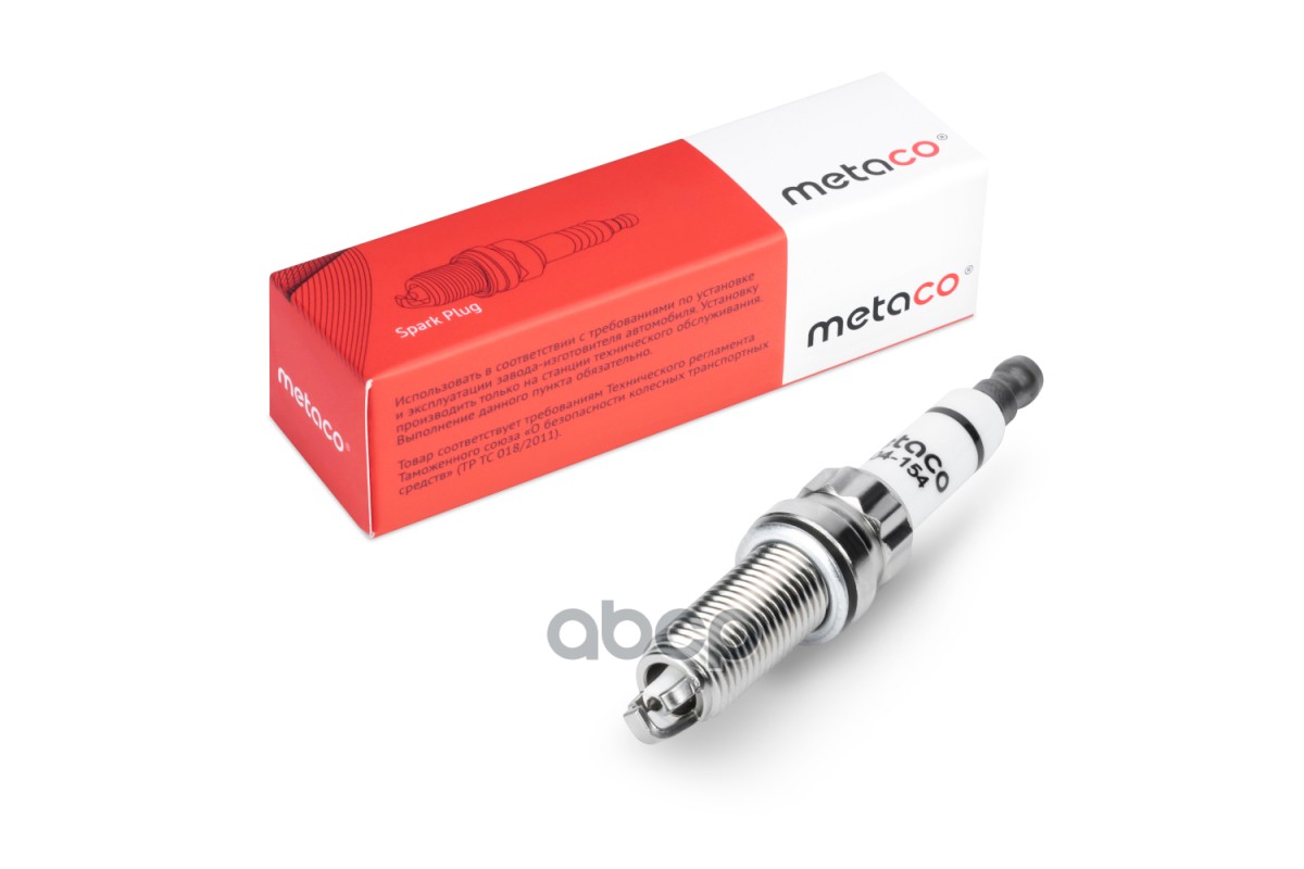 Свеча зажигания 6904154 METACO арт. 6904-154