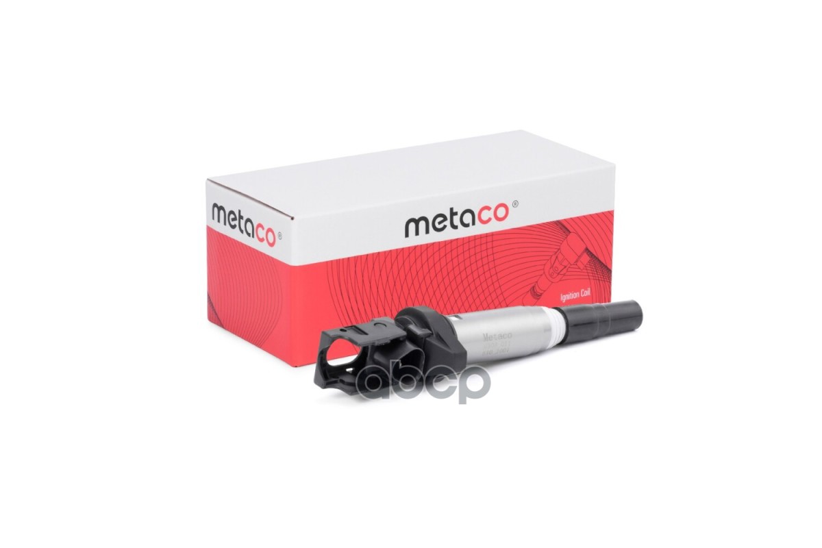 Катушка зажигания 6908011 METACO арт. 6908-011