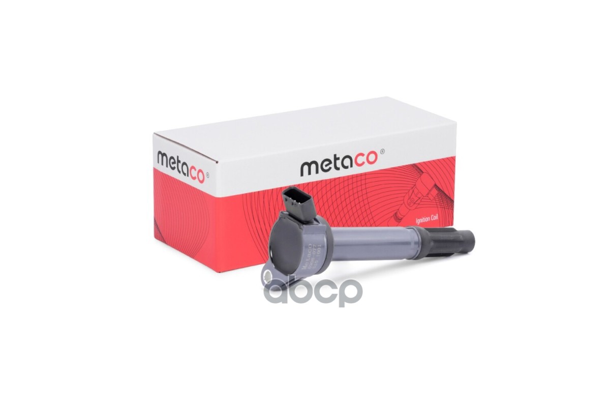 Катушка Зажигания Toyota Rx 300/330/350/400H (2003-2009) METACO арт. 6908-077