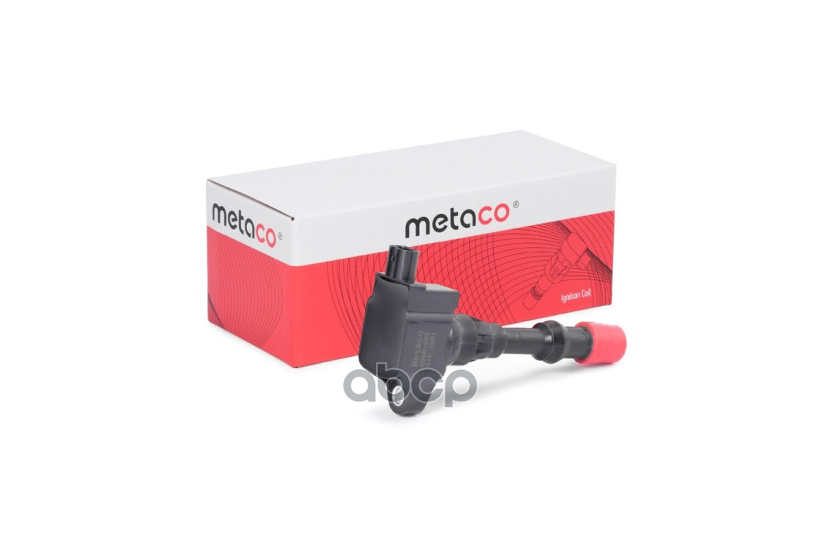 Катушка Зажигания Honda Jazz/Civic/Fit METACO арт. 6908-095