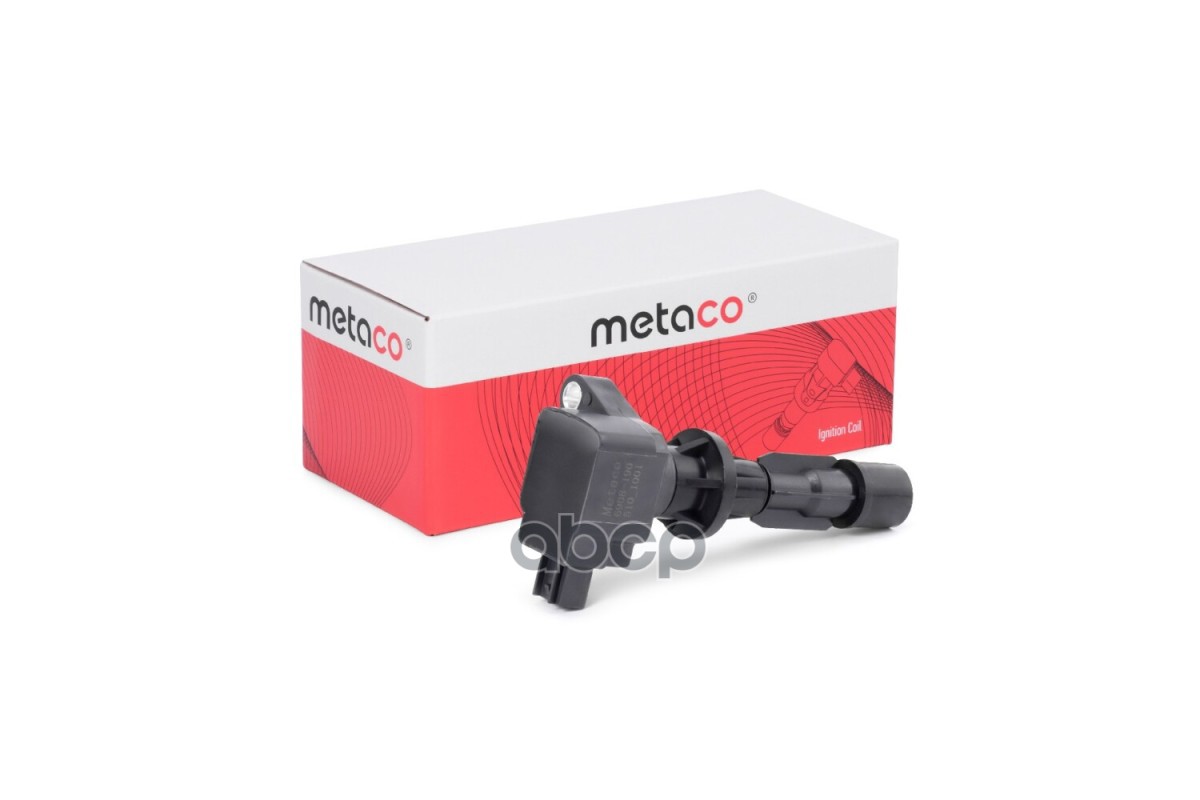Катушка Зажигания METACO арт. 6908190