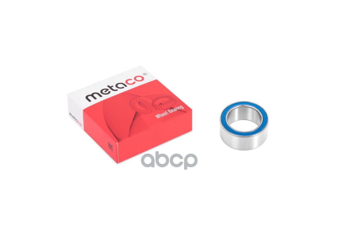 Подшипник компрессора кондиционера 35 X 52 X 22 Metaco 7136-031 METACO арт. 7136-031