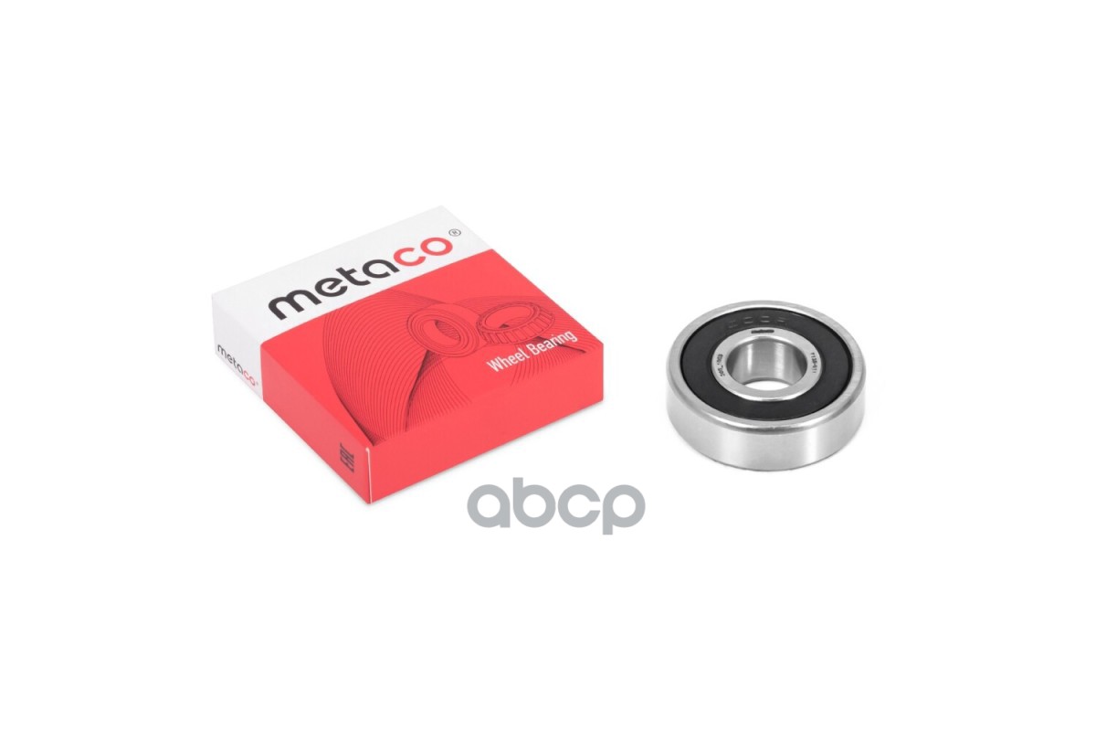 Подшипник генератора DAEWOO 10X26X8 Metaco 7138-011 METACO арт. 7138-011