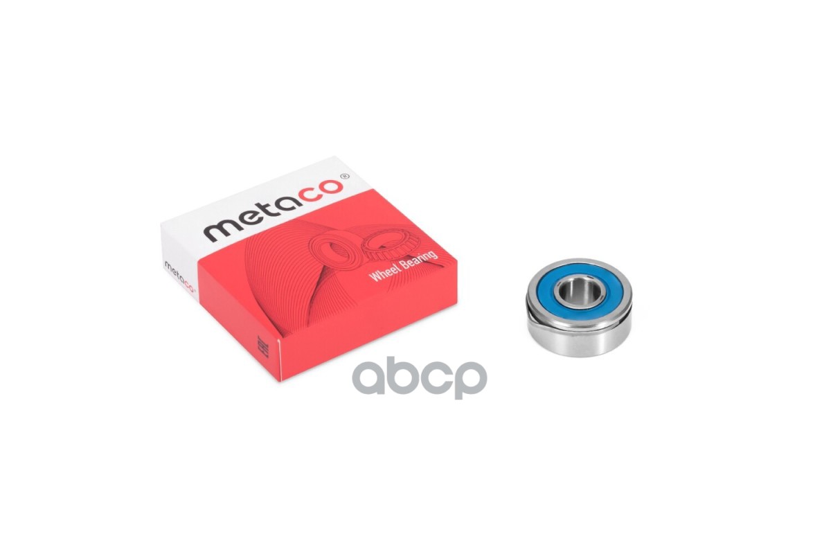 Подшипник Генератора METACO арт. 7138015