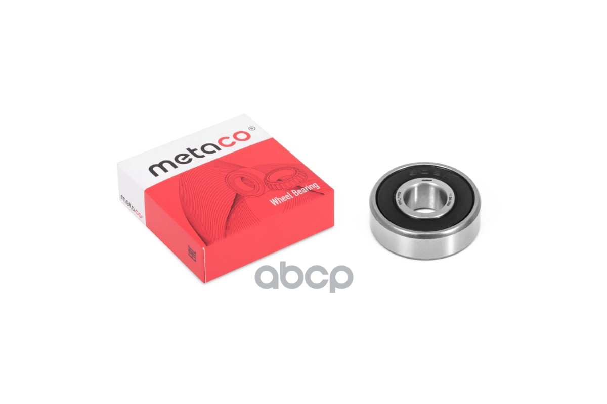 Подшипник Генератора METACO арт. 7138029