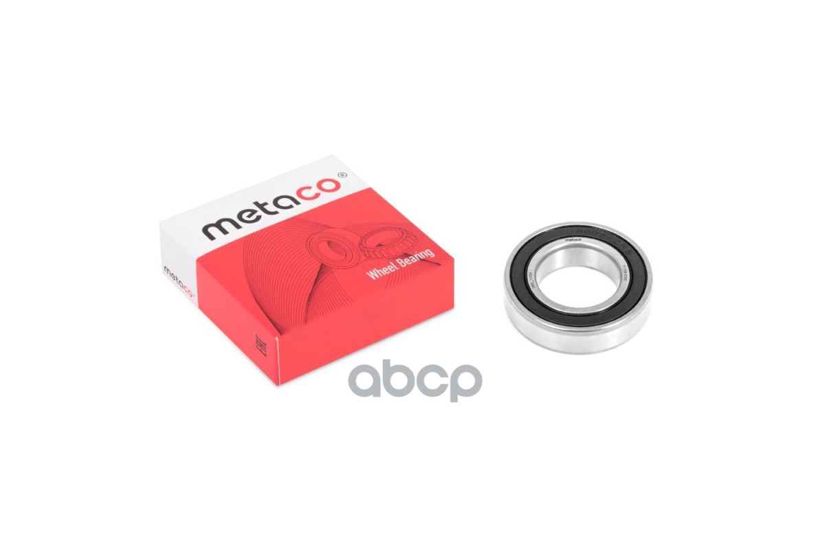 Подшипник Генератора METACO арт. 7138030