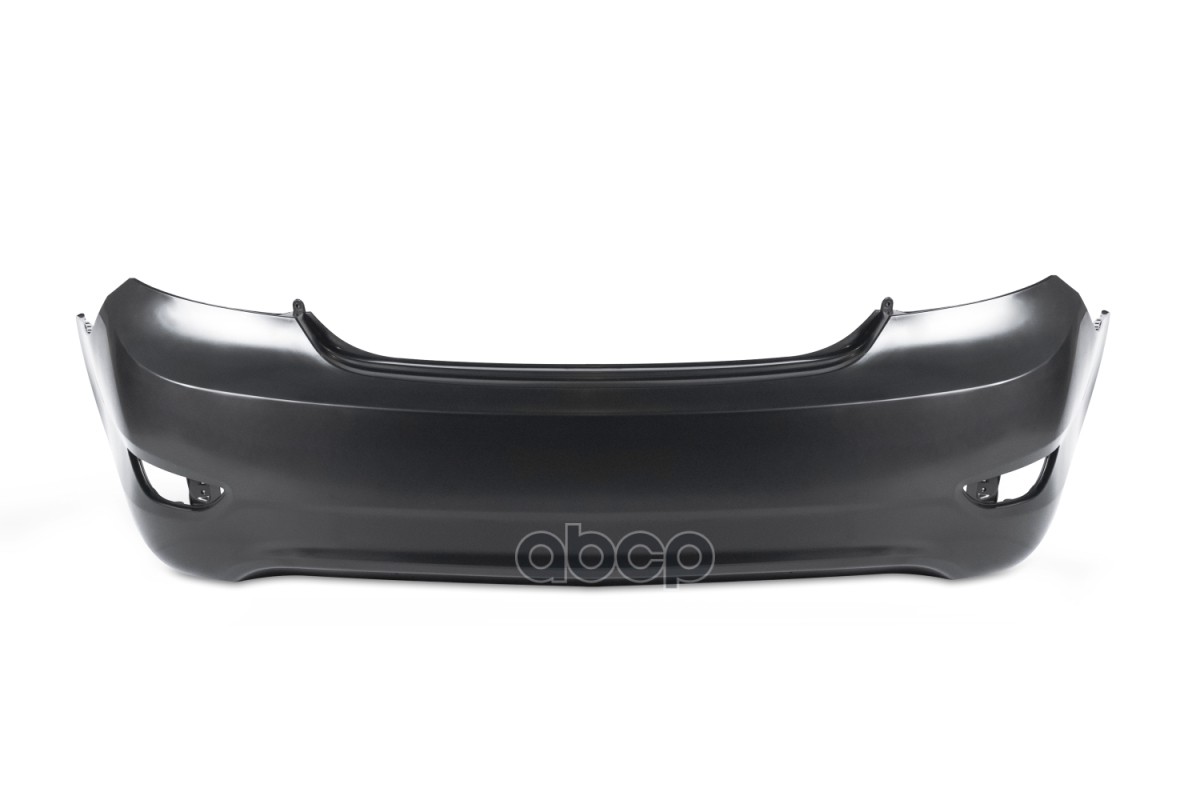 Бампер Задний, Hyundai Solaris (2010>) Под Покраску METACO арт. 8180-001