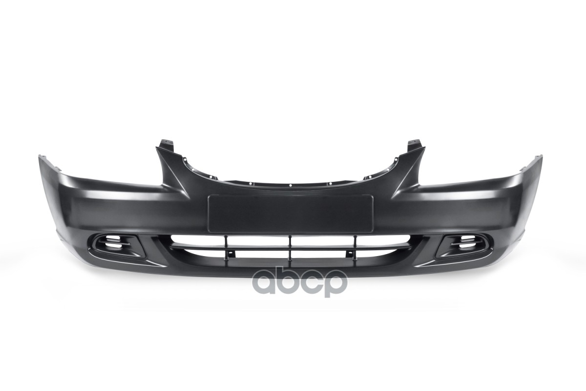 Бампер Передний, Hyundai Accent 2000> Без Птф / Тагаз METACO арт. 8190-023