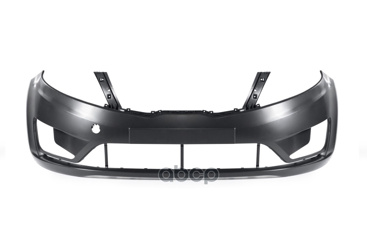 Бампер Передний, Kia Rio (2011>) Под Покраску METACO арт. 8190-026