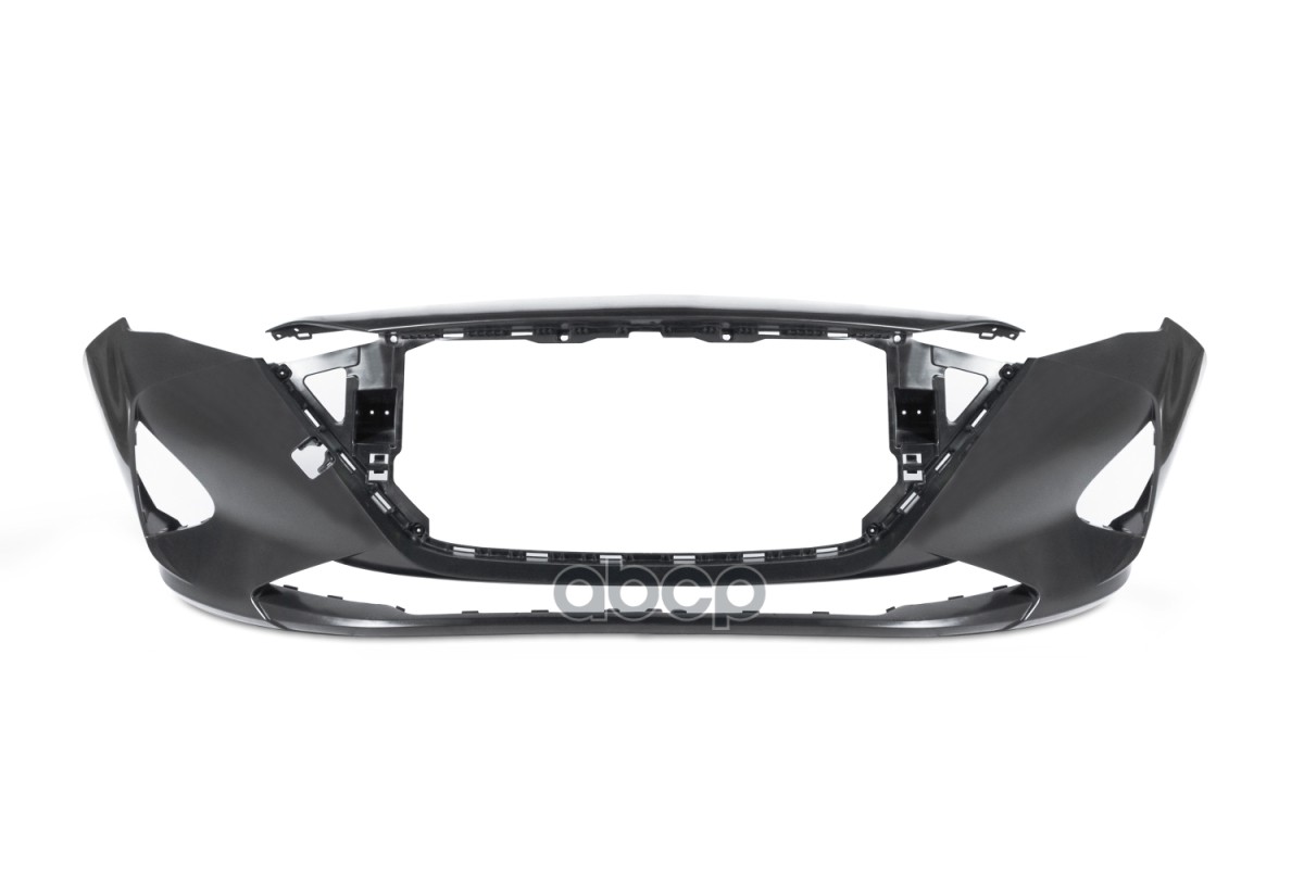 Бампер Передний, Hyundai Solaris (2020>) METACO арт. 8190-442