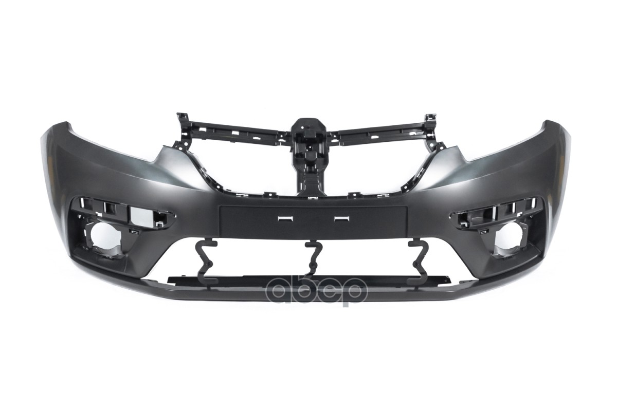 Бампер Передний Renault Logan Ii (2014>) Metaco 8190-443 METACO арт. 8190443