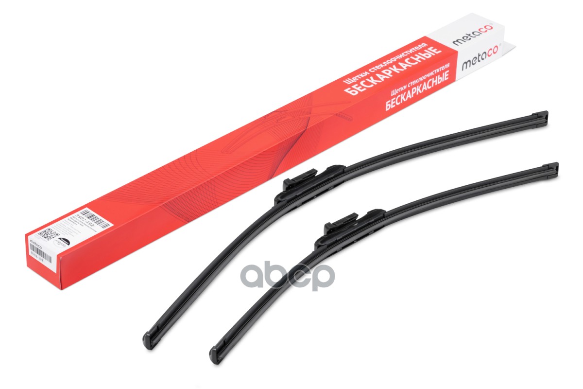 Щетки стеклоочистителя (к-кт) 9502192 METACO арт. 9502-192