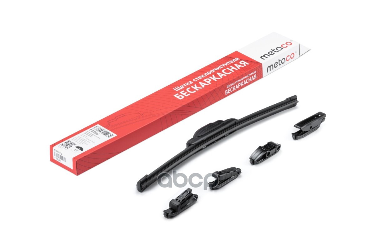 Щетка стеклоочистителя METACO арт. F350U