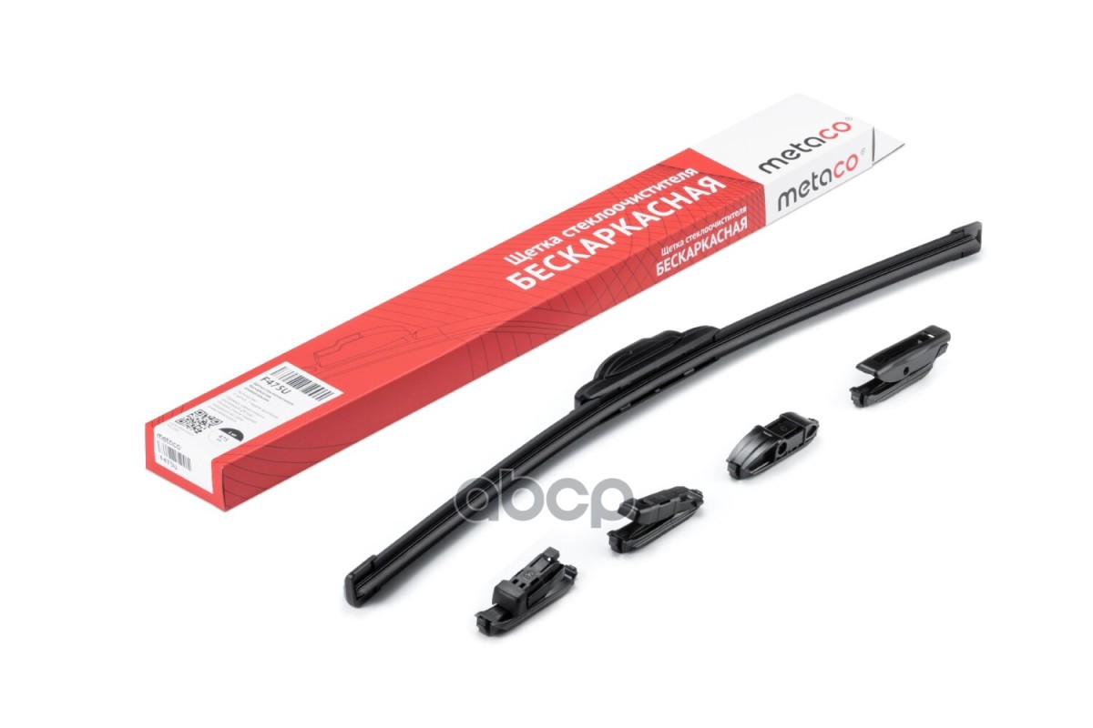 Щетка стеклоочистителя METACO арт. F475U