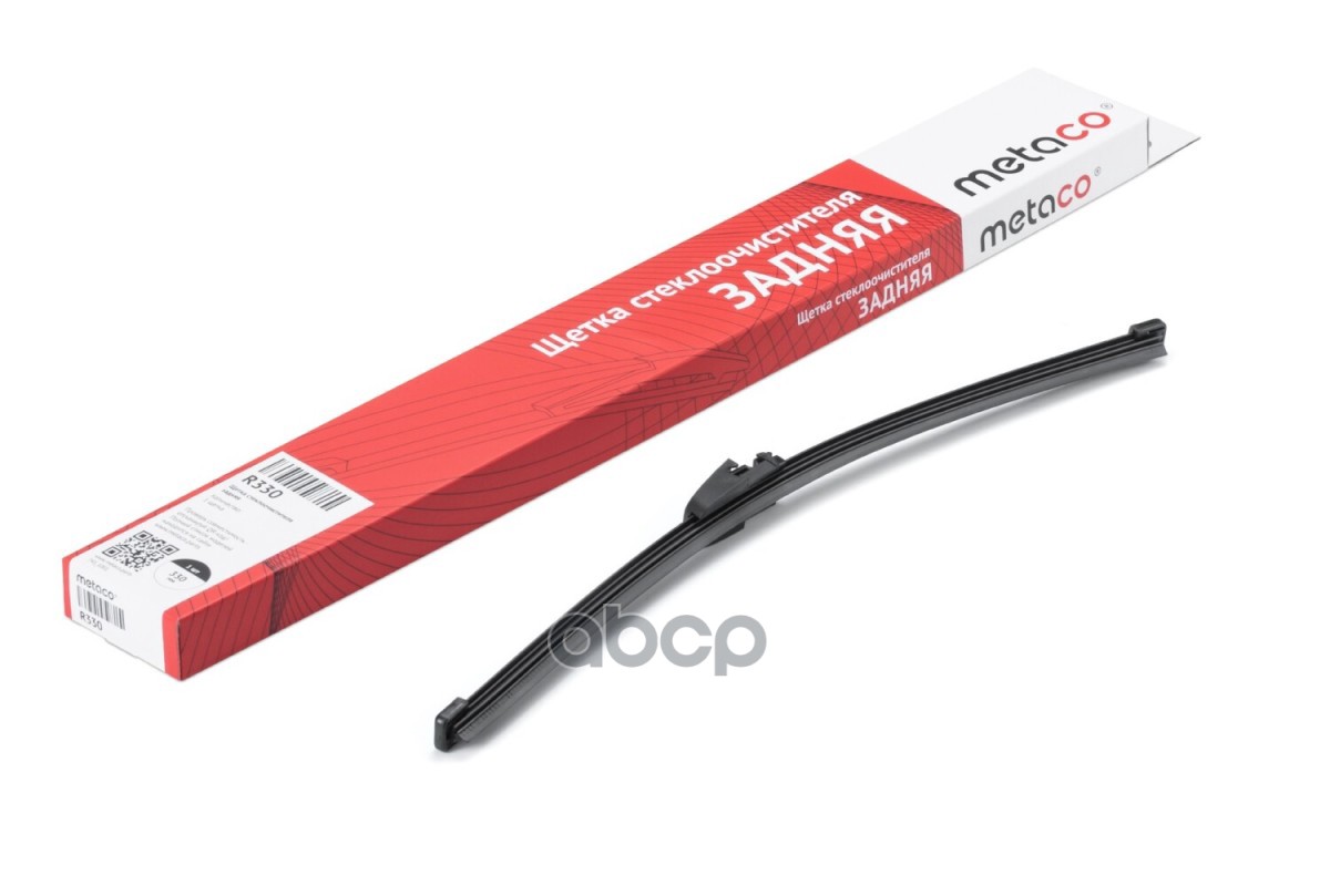 Щетка стеклоочистителя R330 METACO арт. R330