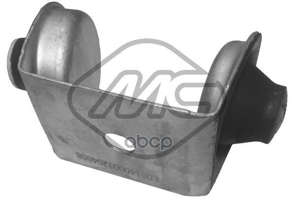 Подушка Двигателя | Перед Прав | METALCAUCHO арт. 04058