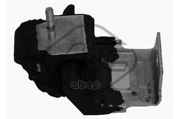 Кронштейн Глушителя Ren Laguna Ii 1.6-2.2Dci/3.0Dc METALCAUCHO арт. 04470