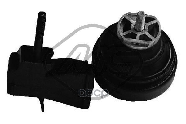 Подушка Двиг Vw Sharan 1.8T/2.0 95- Пер R | Перед Прав | METALCAUCHO арт. 04556