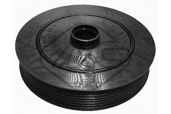 Шкив Коленвала METALCAUCHO арт. 04734