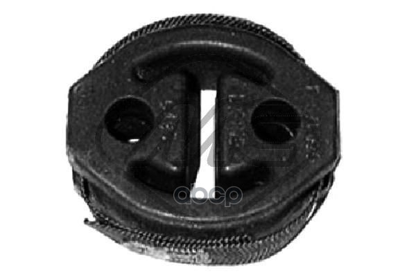 Резинка Глушителя | Перед | METALCAUCHO арт. 05533