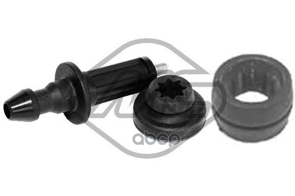 Крепление Клапанной Крышки Fiat Dobloidea 1.3D 06 METALCAUCHO арт. 05662