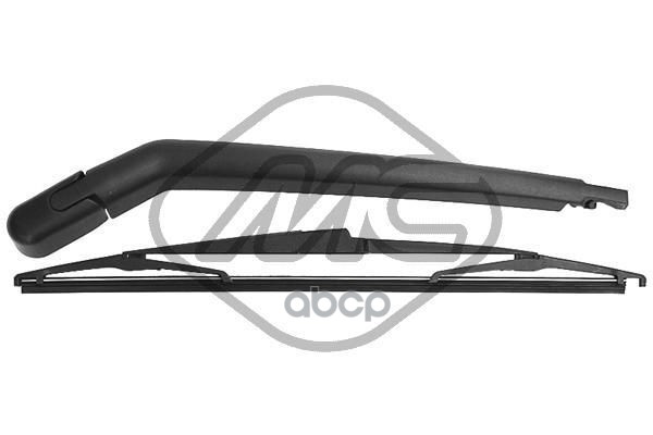 Рычаг Стеклоочистителя Окон Задний METALCAUCHO арт. 68114