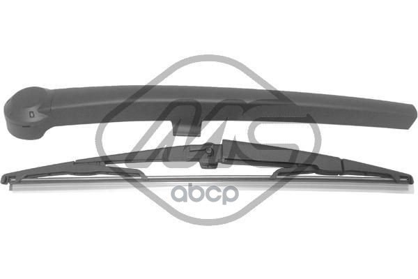 Рычаг Стеклоочистителя Окон Задний METALCAUCHO арт. 68129