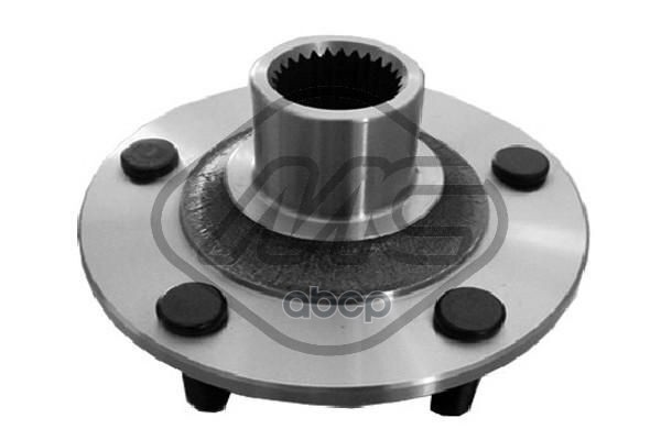 Ступица Колеса | Перед | METALCAUCHO арт. 90108