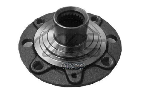 Ступица Fiat Grande Punto/Opl Corsa D 1.0-1.4 05- METALCAUCHO арт. 90117