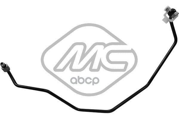 Маслопровод Компрессор METALCAUCHO арт. 92161