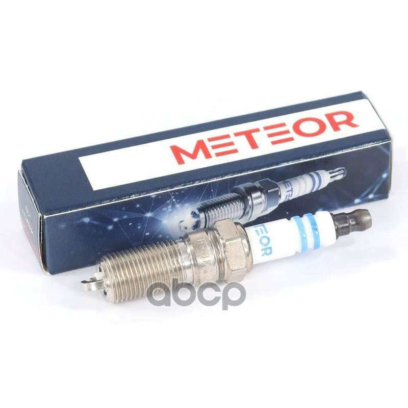 Свеча зажигания METEOR blue line (HR8MCV+)(BOSCH 0242229785) никель-иттрий METEOR арт. sa207