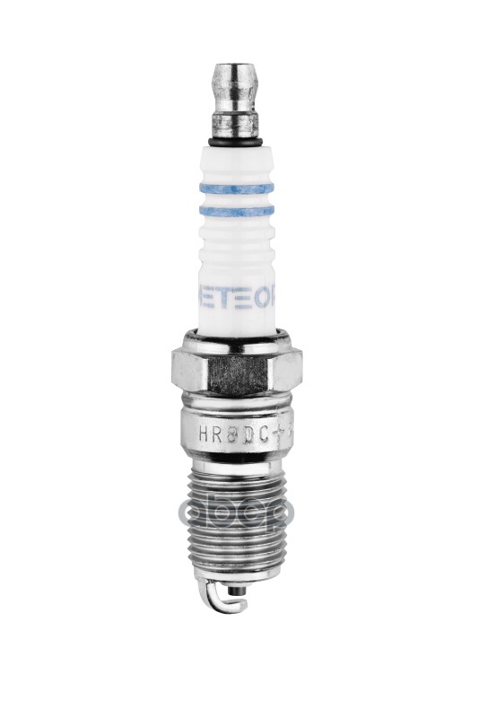 Свеча зажигания METEOR blue line (HR8DC+)(BOSCH 0242229655) никель-иттрий METEOR арт. sa214