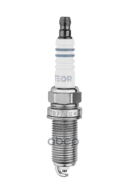 Свеча зажигания METEOR blue line (FR7NEU) (BOSCH 0242236694) никель-иттрий METEOR арт. sa249
