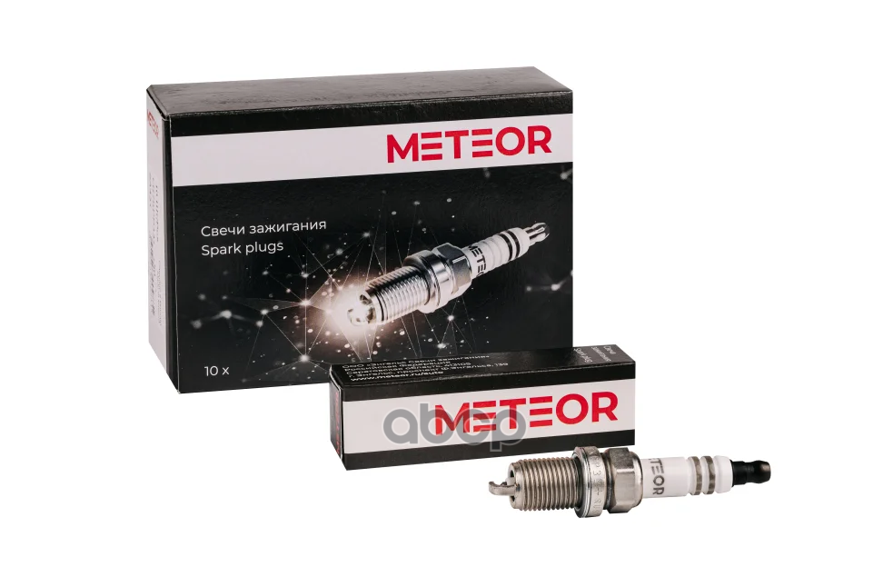 Свеча зажигания METEOR black line (FR7KPP33+)(BOSCH 0242236564) платина METEOR арт. sa431