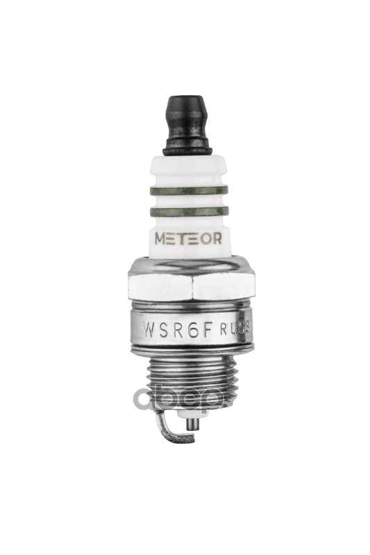 Свеча зажигания METEOR green line (WSR6F) (BOSCH 0242240506) никель METEOR арт. ss161