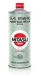 Mitasu Gear Oil Gl-5   85W-90 Lsd (For Toyota)  Масло Трансмиссионное - 1 Л.  Mj-412-1 Mj4121 MITASU арт. MJ4121