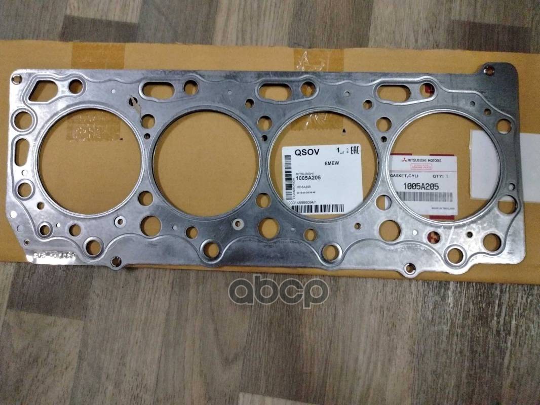 Прокладка ГБЦ MITSUBISHI арт. 1005A205