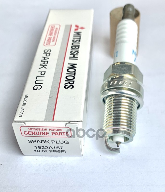 Свеча зажигания MITSUBISHI 1822A157 MITSUBISHI арт. 1822A157