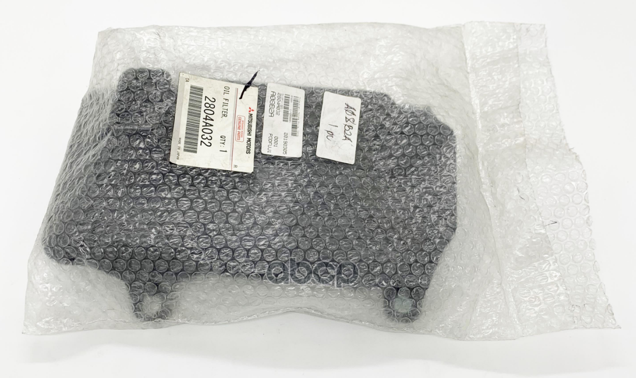 Фильтр масляный АКПП MITSUBISHI PAJERO SPORT 2804A032 MITSUBISHI арт. 2804A032