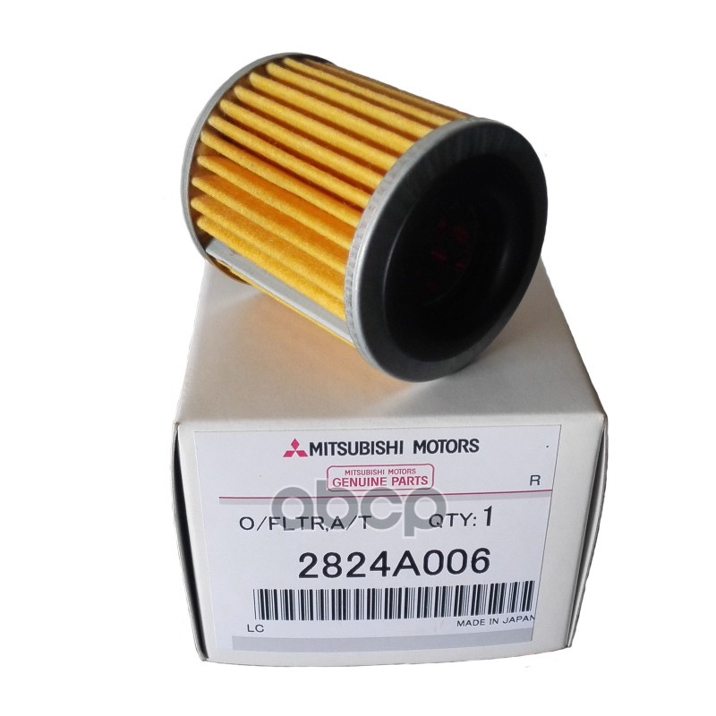 Фильтр акпп MITSUBISHI 2824A006 MITSUBISHI арт. 2824A006