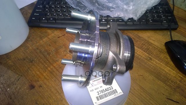Ступица колеса задняя 3785A033 MITSUBISHI арт. 3785A033