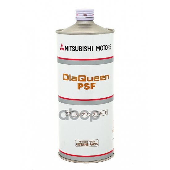 Жидкость гидроусилителя MITSUBISHI Dia Queen Power Steering Fluid 1 л 4039645 (MZ320095) MITSUBISHI арт. 4039645