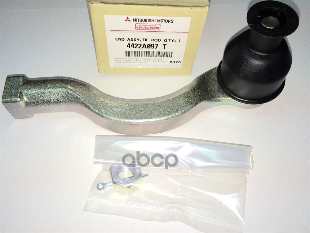 Наконечник рулевой R MITSUBISHI L 200/PAJERO 4422A097 MITSUBISHI арт. 4422A097