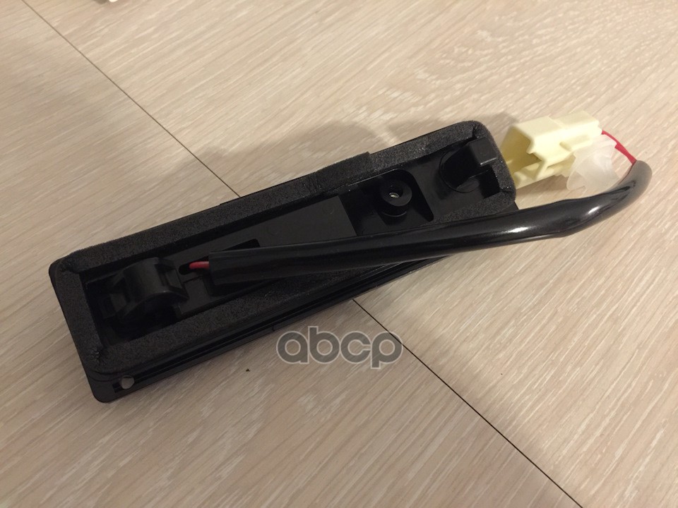 Рычаг Открывания Замка Багажной Двери  5810A089 MITSUBISHI арт. 5810A089