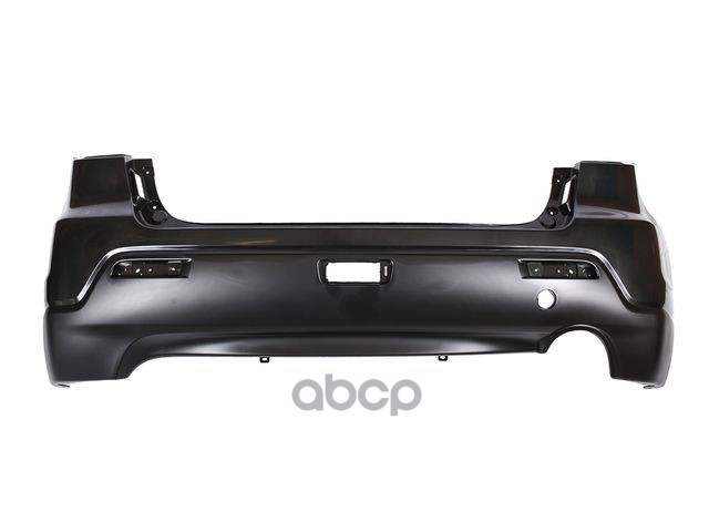 Бампер Задний MITSUBISHI арт. 6410C027