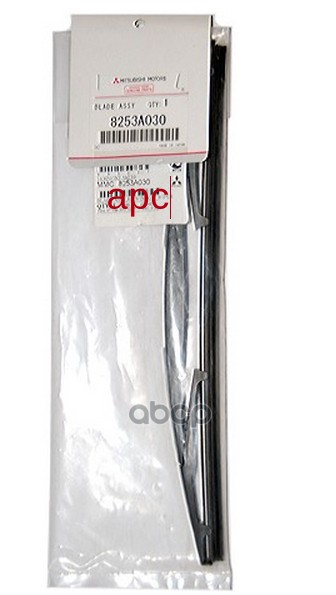 Щетка Заднего Стеклоочистителя В Сборе MITSUBISHI арт. 8253A030