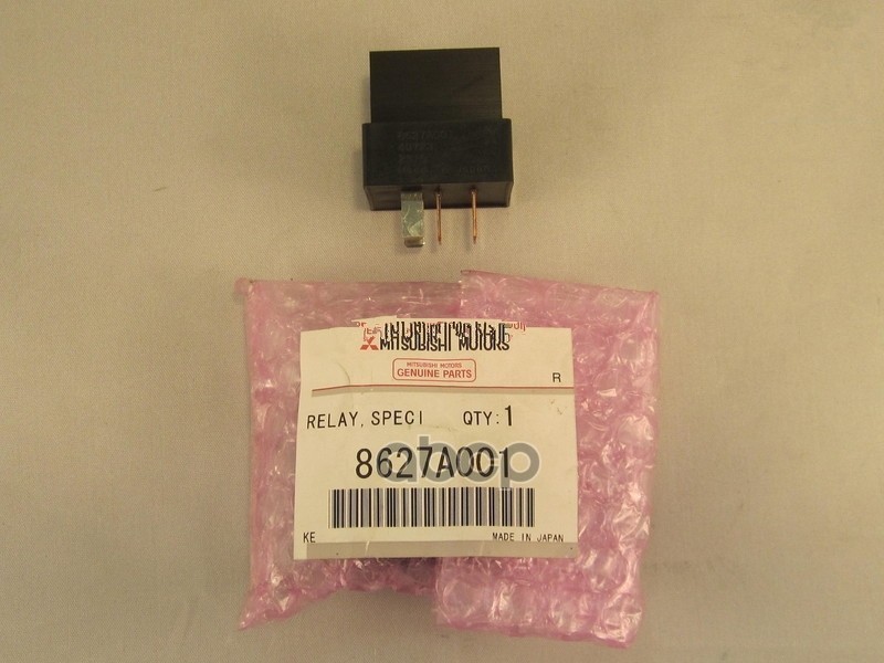 Реле освещения MITSUBISHI 8627A001 MITSUBISHI арт. 8627A001