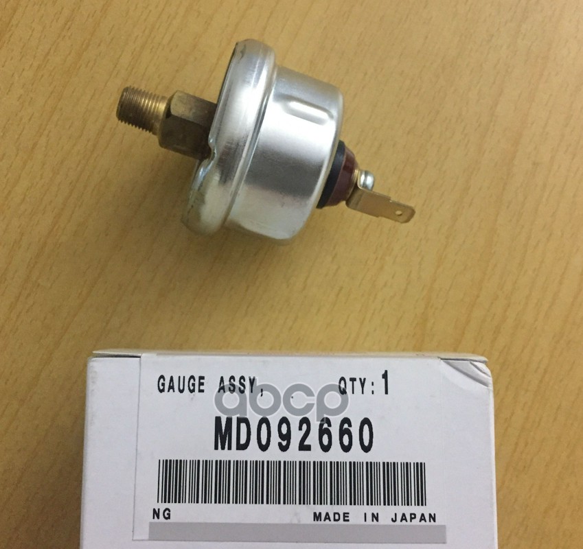 Датчик давления на стрелку MITSUBISHI MD092660 MITSUBISHI арт. MD092660