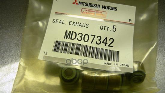 Колпачок маслосъемный MD307342 MITSUBISHI арт. MD307342